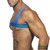 Addicted Basic Elastic Harness Royal Blue (ADF104-16)