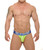 STUD Underwear Xenon Jock Strap Neon Green (U1344JS04)