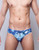 2EROS Beachwear Orient Dream V10 Swim Brief (V10002NOD)