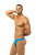 Marcuse Swimwear Inflate Thong Blue (Marcuse-Inflate-Swimwear-Thong-Blue)
