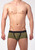 TOOT Underwear Emblem Back Print Trunk Khaki (NB24S101-Khaki)