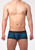 TOOT Underwear Black Rim Nano Trunk Blue (NB24S331-Blue)