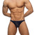 Addicted Underwear Excite Mesh Bikini Brief Navy (ADF202-09)