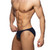 Addicted Underwear Excite Mesh Bikini Brief Navy (ADF202-09)