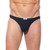 Gregg Homme Underwear Strata Thong Black (220104-Black)