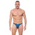 Gregg Homme Underwear Strata Thong Denim (220104-Denim)