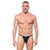 Gregg Homme Underwear Strata String Black (220114-Black)