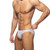 Addicted Underwear Reptile Bikini Brief White (ADP09-01)