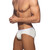 Addicted Underwear Looma Bikini Brief White (AD1383-01)