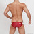 AQUX Swimwear New Water Polo Swimbrief Bordeaux (SBK4324-Bordeaux)