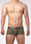 TOOT Underwear ReNEW Nylon Nano Trunk Olive (BC25A410-Olive)