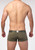 TOOT Underwear ReNEW Nylon Nano Trunk Olive (BC25A410-Olive)