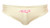 AQUX Swimwear Mid-Rise Swimbrief Off-White (SBK4296)