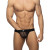 Addicted Underwear Net Jockstrap Black (AD2277-10)