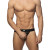 Addicted Underwear Net Jockstrap Black (AD2277-10)