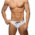 Addicted Swimwear Pique Speedo Swimbrief White (ADS318-01)