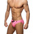 Addicted Swimwear Pique Speedo Swimbrief Pink (ADS318-05)