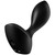 Satisfyer Backdoor Lover Vibrating Plug Black (D-229592)