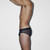 C-IN2 Underwear - Sheer Low Rise Brief Black (5713-001S)