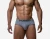 PUMP! Underwear Gray Classic Brief