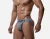 PUMP! Underwear Gray Classic Jockstrap