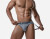 PUMP! Underwear Gray Classic Jockstrap
