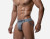 PUMP! Underwear Gray Classic Jockstrap