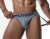 PUMP! Underwear Gray Classic Jockstrap