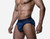 PUMP! Underwear Indigo Blue Brief