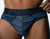 PUMP! Underwear Indigo Blue Brief