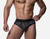 PUMP! Underwear Black Washed Brief