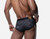 PUMP! Underwear Black Washed Brief