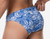 PUMP! Swimwear Water Shell Cheeky Swim Brief