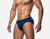PUMP! Swimwear Reefline Water Brief Blue