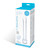 Blueline 7" Realistic Head Glass Dildo (GLAS-137)