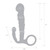Blueline 4.5" Beginners Prostate Massager (BLM4038-BLU)