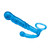 Blueline 4.5" Beginners Prostate Massager (BLM4038-BLU)