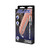 Blueline Stainless Steel Crank Head Penis Plug (BLM9008)