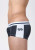 TOOT Underwear Emblem Sided Mesh Trunk Navy (CB26S312-Navy)