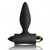 Rocks-Off Petite Sensations Anal Plug Black for Beginners
