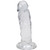 Alive Transparent Realistic Penis 5.8" (14.7cm)