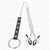 Kink Stainless Steel Penis Ring with Chain and Adjustable Nipple Clamps