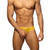 Addicted Underwear OpenWork Bikini Brief Yellow (AD1427-03)