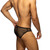 Addicted Underwear OpenWork Bikini Brief Black (AD1427-10)