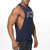 Addicted AD Low Rider Tanktop Navy (AD043-09)