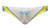 AQUX Swimwear Splash Guard Swimbrief Sheer Yellow (SBK4506)