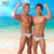 AQUX Swimwear Splash Guard Swimbrief Sheer Yellow (SBK4506)