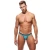 Gregg Homme Underwear Voyeur Thong Teal (100604-Teal)