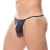 Gregg Homme Underwear Boytoy Voltz String Black (210314-Black)