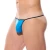 Gregg Homme Underwear Boytoy Voltz String Blue (210314-Blue)